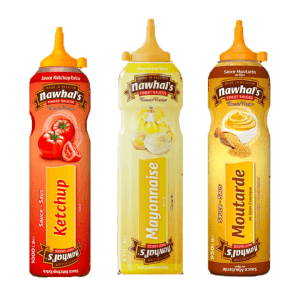 sauces Produits Yamiz pour Collectivités et Associations