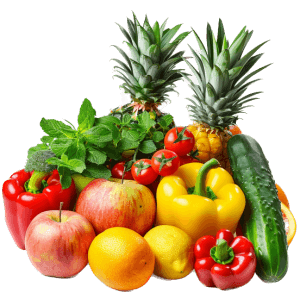 fruits et légumes produits Yamiz pour Collectivités et Associations