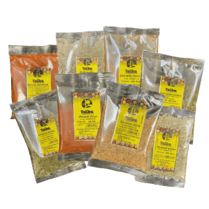 epices Produits Yamiz pour Collectivités et Associations