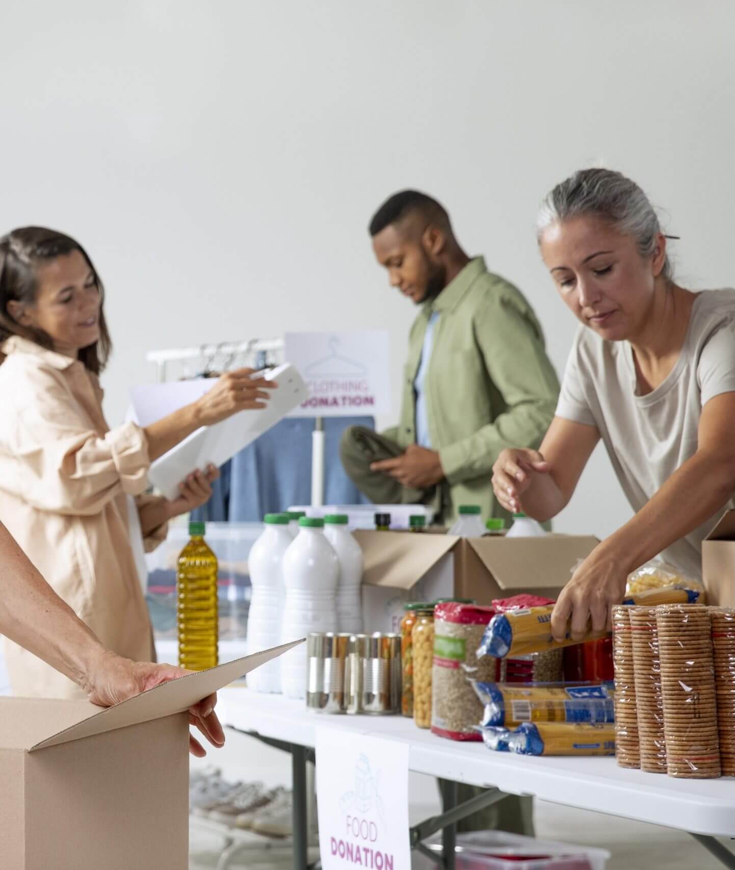 Grossiste alimentaire pour collectivités et associations
